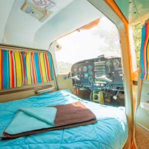 interieur avion Cessna