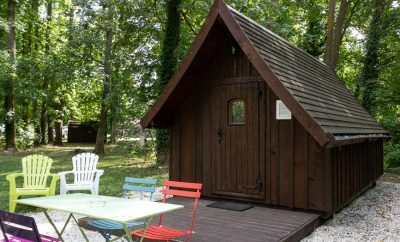 Cabane Troll Gîte