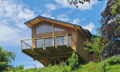 Cabane la Perle