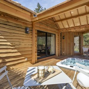 Cabanes Suspendues - Cabane II - Net-3