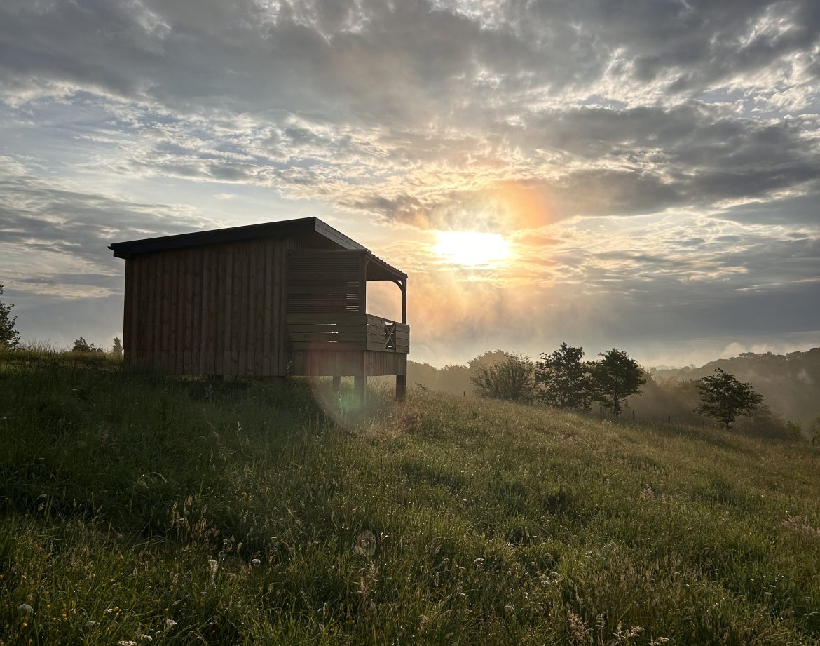 Aquitaine - Hébergement insolite