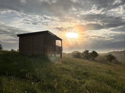 Aquitaine - Hébergement insolite