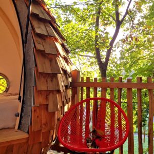 Bretagne - Hébergement insolite