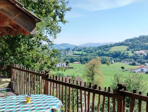 terrasse handia