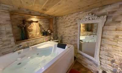 La Suite inoubliable avec Grande Balnéothérapie