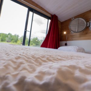 Auvergne - Hébergement insolite