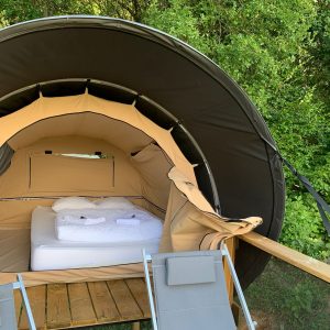 Limousin - Hébergement insolite