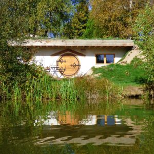 Domaine du Balbuzard - Maison-du-Hobbit