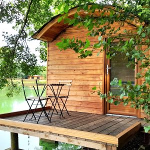 Domaine du Balbuzard - Tiny House