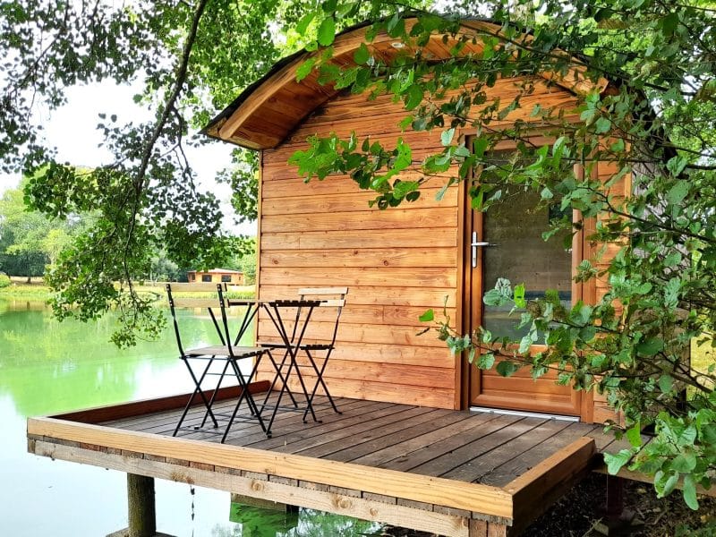Domaine du Balbuzard - Tiny House