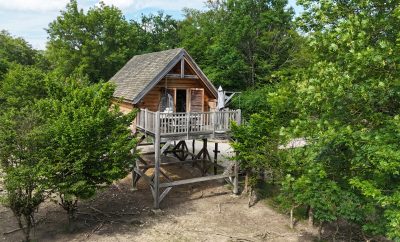 Cabane de Faons