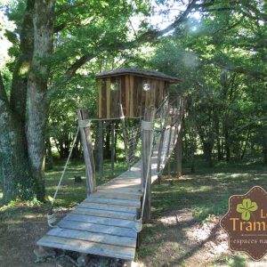 Cabane - Les Tramois, Donzy