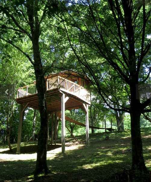 Cabane - Les Tramois, Donzy