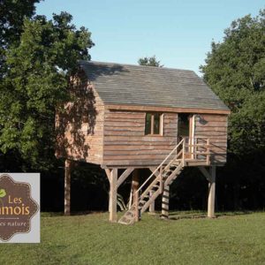 Cabane - Les Tramois, Donzy