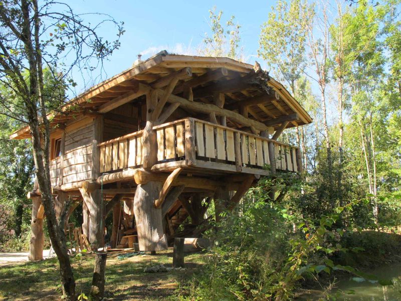 Authentic Nature - Fuste - Logement insolite