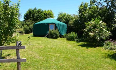 Yourte Auvergne