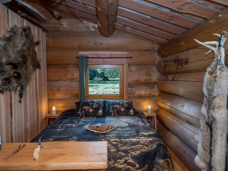 Authentic Nature - Fuste - Logement insolite