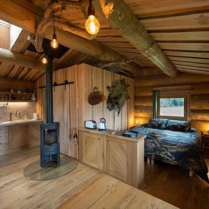 Authentic Nature - Fuste - Logement insolite