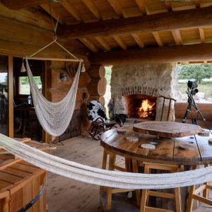 Authentic Nature - Fuste - Logement insolite