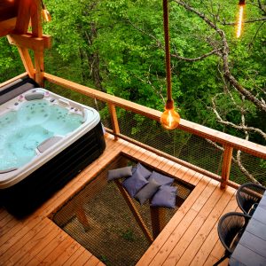 Midi-Pyrénées - Hébergement insolite