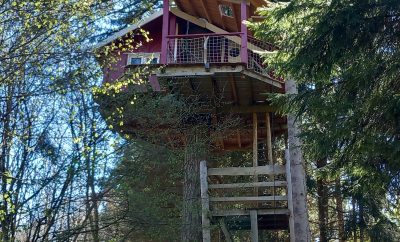 Cabane du Barde – Cabanes des Combrailles