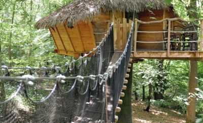 Cabane Le Canyon