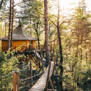 Cabanes du Pas de la Louve