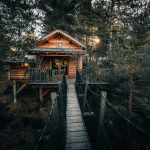 Cabanes du Pas de la Louve