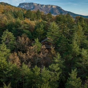 Cabanes du Pas de la Louve