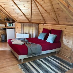 ECUREUILS INTERIEUR LIT