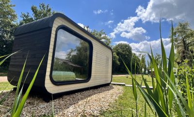 Cabane Roseaux