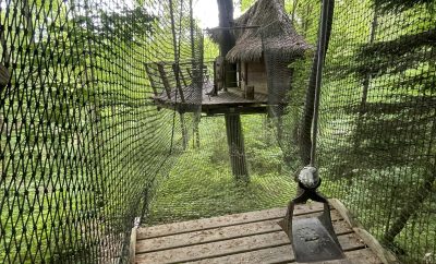Cabane Le Fer à Cheval