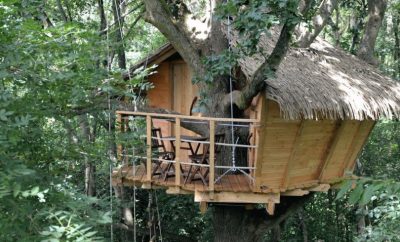 Cabane Les Terriers