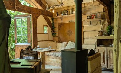 La Cabane du Druide