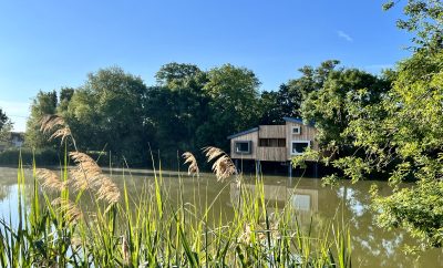 Cabane SPA Horizon