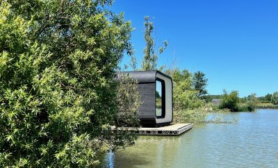 Cabane Hérons