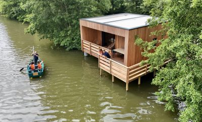Cabane Rive