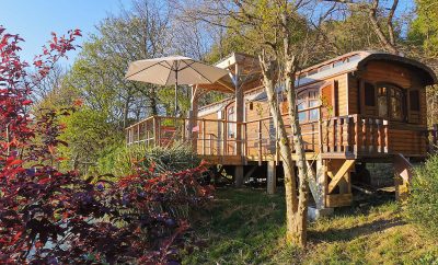 Bien-Hêtre ecolodges, soins et nature