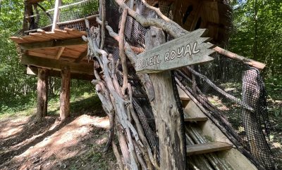 Cabane Le Soleil Royal