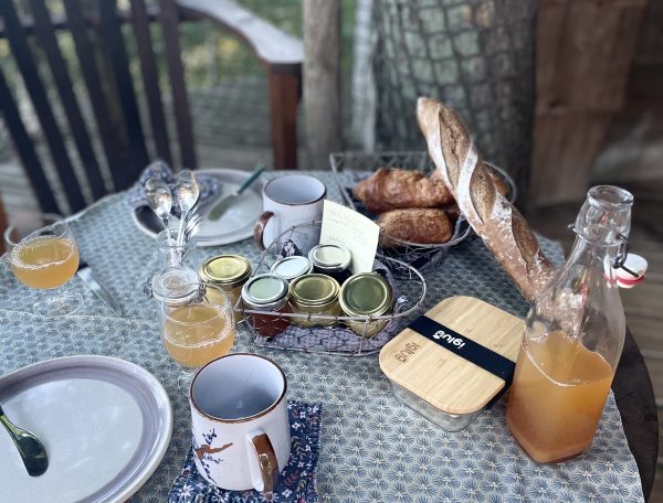 petit dej