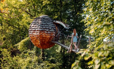 Cabane spa Cocoon Etoilé