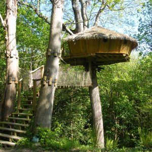 cabane refuge du corsaire