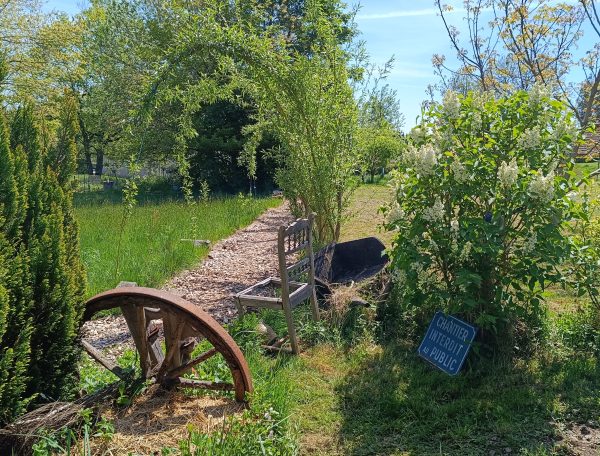 Chemin d'accès