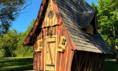 Cabane Les Fées