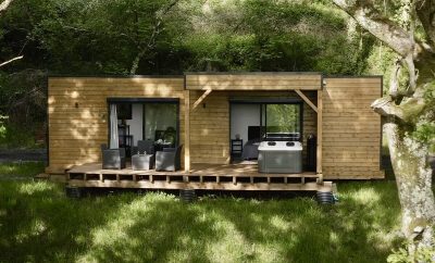 Cabane du Chêne – Luxe & Spa