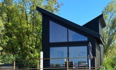 Cabane SPA Design