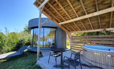 Lumipod SPA Île