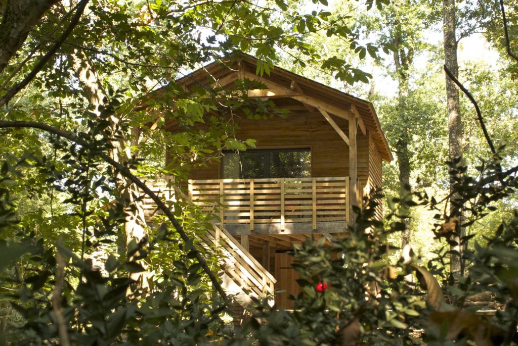 Ecolodge de la Loire