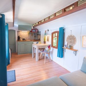 Intérieur roulotte15