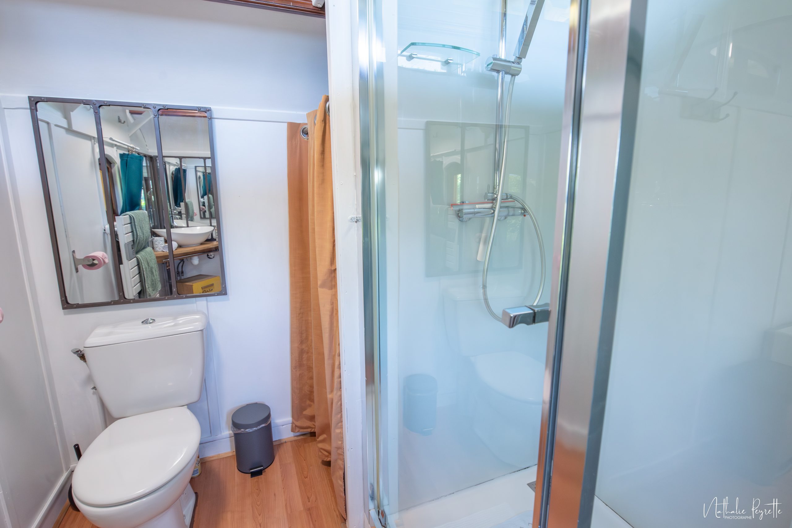 Intérieur roulotte5